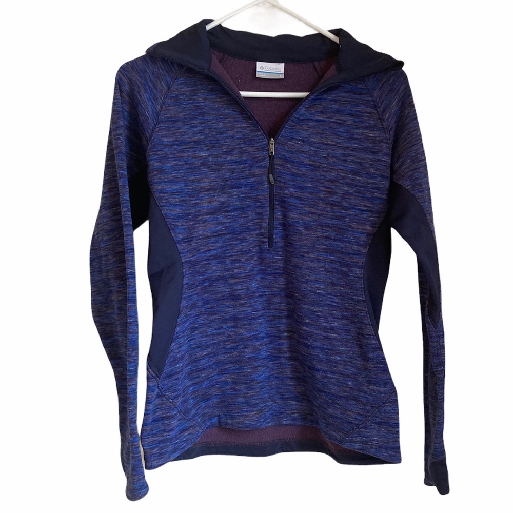 Columbia Women’s Optic Got It II Half Zip Small